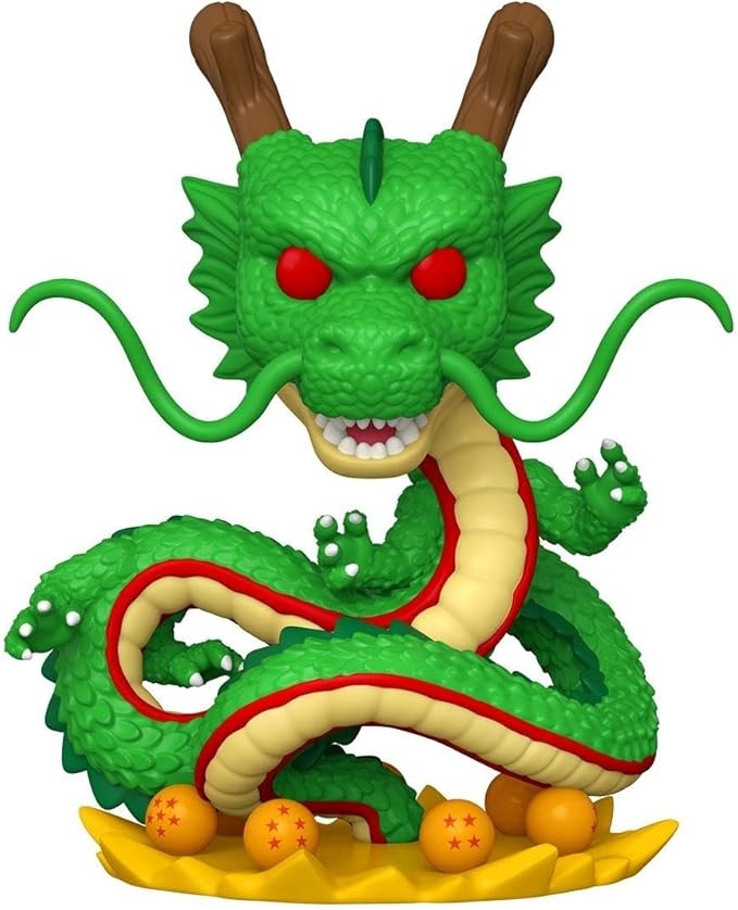 Brinquedo Shenlong